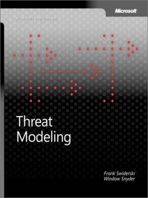 cover image of Threat Modeling